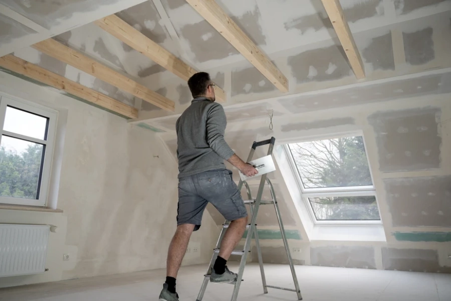 Expert Drywall Finishing Santa Rosa, CA