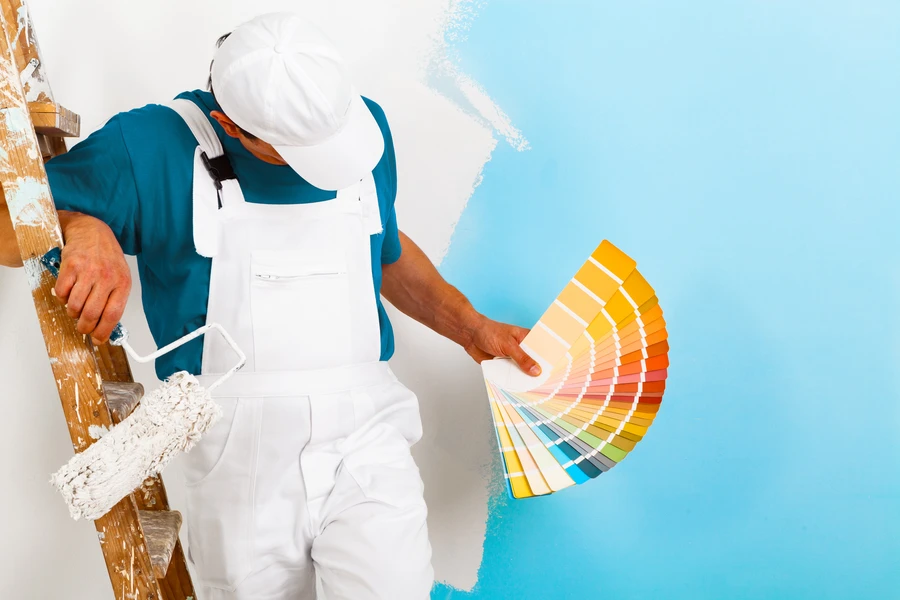 How Professional Painting Services Enhance Drywall Appearance Santa Rosa, CA