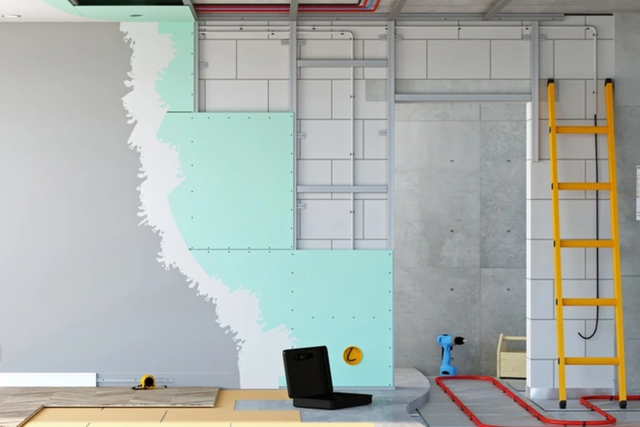 Quality Drywall Finishing Santa Rosa, CA